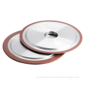 14F1 Resin Bond Diamond CBN Grinding Wheel for HSS Sharpening